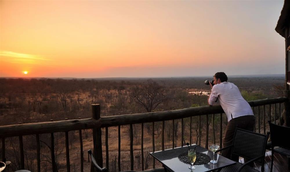 Victoria Falls Safari Club